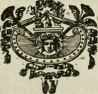 An illustration from Histoire de l'Académie royale des inscriptions et belles lettres, depuis son establissement jusqu'à présent : Avec les Mémoires de littérature tirez des registres de cette Académie depuis son renouvellement jusqu'en 1710 (1736)
