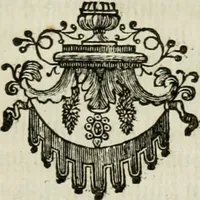 An illustration from Histoire de l'Académie royale des inscriptions et belles lettres, depuis son establissement jusqu'à présent : Avec les Mémoires de littérature tirez des registres de cette Académie depuis son renouvellement jusqu'en 1710 (1736)