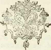 An illustration from Histoire de l'Académie royale des inscriptions et belles lettres, depuis son establissement jusqu'à présent : Avec les Mémoires de littérature tirez des registres de cette Académie depuis son renouvellement jusqu'en 1710 (1736)