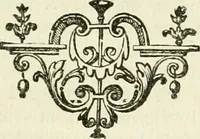 An illustration from Histoire de l'Académie royale des inscriptions et belles lettres, depuis son establissement jusqu'à présent : Avec les Mémoires de littérature tirez des registres de cette Académie depuis son renouvellement jusqu'en 1710 (1736)