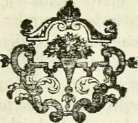 An illustration from Histoire de l'Académie royale des inscriptions et belles lettres, depuis son establissement jusqu'à présent : Avec les Mémoires de littérature tirez des registres de cette Académie depuis son renouvellement jusqu'en 1710 (1736)