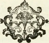 An illustration from Histoire de l'Académie royale des inscriptions et belles lettres, depuis son establissement jusqu'à présent : Avec les Mémoires de littérature tirez des registres de cette Académie depuis son renouvellement jusqu'en 1710 (1736)