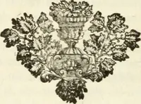 An illustration from Histoire de l'Académie royale des inscriptions et belles lettres, depuis son establissement jusqu'à présent : Avec les Mémoires de littérature tirez des registres de cette Académie depuis son renouvellement jusqu'en 1710 (1736)