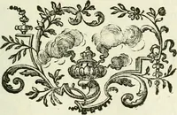 An illustration from Histoire de l'Académie royale des inscriptions et belles lettres, depuis son establissement jusqu'à présent : Avec les Mémoires de littérature tirez des registres de cette Académie depuis son renouvellement jusqu'en 1710 (1736)