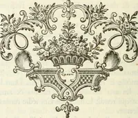 An illustration from Histoire de l'Académie royale des inscriptions et belles lettres, depuis son establissement jusqu'à présent : Avec les Mémoires de littérature tirez des registres de cette Académie depuis son renouvellement jusqu'en 1710 (1736)