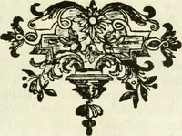 An illustration from Histoire de l'Académie royale des inscriptions et belles lettres, depuis son establissement jusqu'à présent : Avec les Mémoires de littérature tirez des registres de cette Académie depuis son renouvellement jusqu'en 1710 (1736)