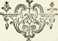 An illustration from Histoire de l'Académie royale des inscriptions et belles lettres, depuis son establissement jusqu'à présent : Avec les Mémoires de littérature tirez des registres de cette Académie depuis son renouvellement jusqu'en 1710 (1736)