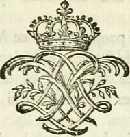 An illustration from Histoire de l'Académie royale des inscriptions et belles lettres, depuis son establissement jusqu'à présent : Avec les Mémoires de littérature tirez des registres de cette Académie depuis son renouvellement jusqu'en 1710 (1736)