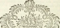 An illustration from Histoire de l'Académie royale des inscriptions et belles lettres, depuis son establissement jusqu'à présent : Avec les Mémoires de littérature tirez des registres de cette Académie depuis son renouvellement jusqu'en 1710 (1736)