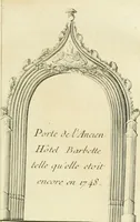 Picture 18 of 22 from Histoire de l'Académie royale des inscriptions et belles lettres, depuis son establissement jusqu'à présent : Avec les Mémoires de littérature tirez des registres de cette Académie depuis son renouvellement jusqu'en 1710 (1736), leaf 792