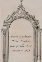 Picture 20 of 22 from Histoire de l'Académie royale des inscriptions et belles lettres, depuis son establissement jusqu'à présent : Avec les Mémoires de littérature tirez des registres de cette Académie depuis son renouvellement jusqu'en 1710 (1736), leaf 793