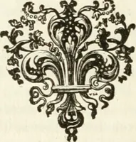 An illustration from Histoire de l'Académie royale des inscriptions et belles lettres, depuis son establissement jusqu'à présent : Avec les Mémoires de littérature tirez des registres de cette Académie depuis son renouvellement jusqu'en 1710 (1736)