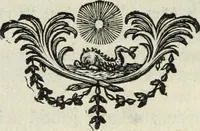 An illustration from Histoire de l'Académie royale des inscriptions et belles lettres, depuis son establissement jusqu'à présent : Avec les Mémoires de littérature tirez des registres de cette Académie depuis son renouvellement jusqu'en 1710 (1736)