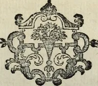 An illustration from Histoire de l'Académie royale des inscriptions et belles lettres, depuis son establissement jusqu'à présent : Avec les Mémoires de littérature tirez des registres de cette Académie depuis son renouvellement jusqu'en 1710 (1736)
