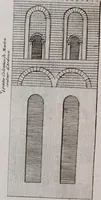 An illustration from Histoire de l'Académie royale des inscriptions et belles lettres, depuis son establissement jusqu'à présent : Avec les Mémoires de littérature tirez des registres de cette Académie depuis son renouvellement jusqu'en 1710 (1736)
