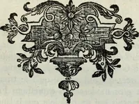 An illustration from Histoire de l'Académie royale des inscriptions et belles lettres, depuis son establissement jusqu'à présent : Avec les Mémoires de littérature tirez des registres de cette Académie depuis son renouvellement jusqu'en 1710 (1736)
