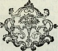An illustration from Histoire de l'Académie royale des inscriptions et belles lettres, depuis son establissement jusqu'à présent : Avec les Mémoires de littérature tirez des registres de cette Académie depuis son renouvellement jusqu'en 1710 (1736)