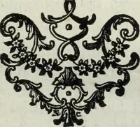 An illustration from Histoire de l'Académie royale des inscriptions et belles lettres, depuis son establissement jusqu'à présent : Avec les Mémoires de littérature tirez des registres de cette Académie depuis son renouvellement jusqu'en 1710 (1736)