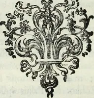 An illustration from Histoire de l'Académie royale des inscriptions et belles lettres, depuis son establissement jusqu'à présent : Avec les Mémoires de littérature tirez des registres de cette Académie depuis son renouvellement jusqu'en 1710 (1736)