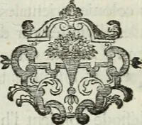 An illustration from Histoire de l'Académie royale des inscriptions et belles lettres, depuis son establissement jusqu'à présent : Avec les Mémoires de littérature tirez des registres de cette Académie depuis son renouvellement jusqu'en 1710 (1736)