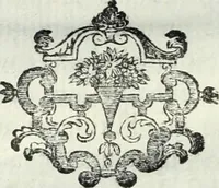 An illustration from Histoire de l'Académie royale des inscriptions et belles lettres, depuis son establissement jusqu'à présent : Avec les Mémoires de littérature tirez des registres de cette Académie depuis son renouvellement jusqu'en 1710 (1736)