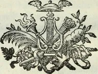 Picture 29 of 42 from Histoire de l'Académie royale des inscriptions et belles lettres, depuis son establissement jusqu'à présent : Avec les Mémoires de littérature tirez des registres de cette Académie depuis son renouvellement jusqu'en 1710 (1736), leaf 589