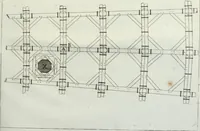 An illustration from Histoire de l'Académie royale des inscriptions et belles lettres, depuis son establissement jusqu'à présent : Avec les Mémoires de littérature tirez des registres de cette Académie depuis son renouvellement jusqu'en 1710 (1736)