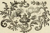 An illustration from Histoire de l'Académie royale des inscriptions et belles lettres, depuis son establissement jusqu'à présent : Avec les Mémoires de littérature tirez des registres de cette Académie depuis son renouvellement jusqu'en 1710 (1736)