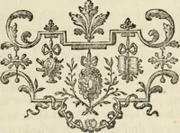 An illustration from Histoire de l'Académie royale des inscriptions et belles lettres, depuis son establissement jusqu'à présent : Avec les Mémoires de littérature tirez des registres de cette Académie depuis son renouvellement jusqu'en 1710 (1736)