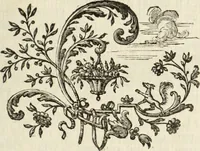An illustration from Histoire de l'Académie royale des inscriptions et belles lettres, depuis son establissement jusqu'à présent : Avec les Mémoires de littérature tirez des registres de cette Académie depuis son renouvellement jusqu'en 1710 (1736)