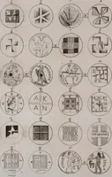 An illustration from Histoire de l'Académie royale des inscriptions et belles lettres, depuis son establissement jusqu'à présent : Avec les Mémoires de littérature tirez des registres de cette Académie depuis son renouvellement jusqu'en 1710 (1736)