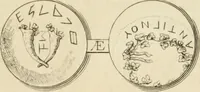 Picture 5 of 18 from Histoire de l'Académie royale des inscriptions et belles lettres, depuis son establissement jusqu'à présent : Avec les Mémoires de littérature tirez des registres de cette Académie depuis son renouvellement jusqu'en 1710 (1736), leaf 64