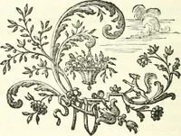 Picture 17 of 27 from Histoire de l'Académie royale des inscriptions et belles lettres, depuis son establissement jusqu'à présent : Avec les Mémoires de littérature tirez des registres de cette Académie depuis son renouvellement jusqu'en 1710 (1736), leaf 293