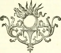 An illustration from Histoire de l'Académie royale des inscriptions et belles lettres, depuis son establissement jusqu'à présent : Avec les Mémoires de littérature tirez des registres de cette Académie depuis son renouvellement jusqu'en 1710 (1736)
