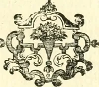 An illustration from Histoire de l'Académie royale des inscriptions et belles lettres, depuis son establissement jusqu'à présent : Avec les Mémoires de littérature tirez des registres de cette Académie depuis son renouvellement jusqu'en 1710 (1736)