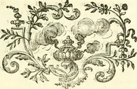 An illustration from Histoire de l'Académie royale des inscriptions et belles lettres, depuis son establissement jusqu'à présent : Avec les Mémoires de littérature tirez des registres de cette Académie depuis son renouvellement jusqu'en 1710 (1736)