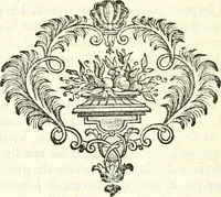 An illustration from Histoire de l'Académie royale des inscriptions et belles lettres, depuis son establissement jusqu'à présent : Avec les Mémoires de littérature tirez des registres de cette Académie depuis son renouvellement jusqu'en 1710 (1736)