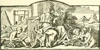 Picture 2 of 48 from Histoire de l'Académie royale des inscriptions et belles lettres, depuis son establissement jusqu'à présent : Avec les Mémoires de littérature tirez des registres de cette Académie depuis son renouvellement jusqu'en 1710 (1736), leaf 12
