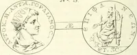 Picture 24 of 48 from Histoire de l'Académie royale des inscriptions et belles lettres, depuis son establissement jusqu'à présent : Avec les Mémoires de littérature tirez des registres de cette Académie depuis son renouvellement jusqu'en 1710 (1736), leaf 425
