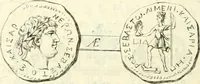 Picture 29 of 48 from Histoire de l'Académie royale des inscriptions et belles lettres, depuis son establissement jusqu'à présent : Avec les Mémoires de littérature tirez des registres de cette Académie depuis son renouvellement jusqu'en 1710 (1736), leaf 471