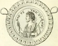 Picture 36 of 48 from Histoire de l'Académie royale des inscriptions et belles lettres, depuis son establissement jusqu'à présent : Avec les Mémoires de littérature tirez des registres de cette Académie depuis son renouvellement jusqu'en 1710 (1736), leaf 537