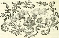 An illustration from Histoire de l'Académie royale des inscriptions et belles lettres, depuis son establissement jusqu'à présent : Avec les Mémoires de littérature tirez des registres de cette Académie depuis son renouvellement jusqu'en 1710 (1736)