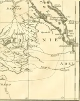 An illustration from Histoire de l'Académie royale des inscriptions et belles lettres, depuis son establissement jusqu'à présent : Avec les Mémoires de littérature tirez des registres de cette Académie depuis son renouvellement jusqu'en 1710 (1736)