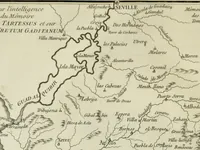 Picture 9 of 54 from Histoire de l'Académie royale des inscriptions et belles lettres, depuis son establissement jusqu'à présent : Avec les Mémoires de littérature tirez des registres de cette Académie depuis son renouvellement jusqu'en 1710 (1736), leaf 129
