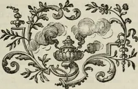 Picture 11 of 54 from Histoire de l'Académie royale des inscriptions et belles lettres, depuis son establissement jusqu'à présent : Avec les Mémoires de littérature tirez des registres de cette Académie depuis son renouvellement jusqu'en 1710 (1736), leaf 148