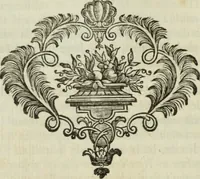 An illustration from Histoire de l'Académie royale des inscriptions et belles lettres, depuis son establissement jusqu'à présent : Avec les Mémoires de littérature tirez des registres de cette Académie depuis son renouvellement jusqu'en 1710 (1736)
