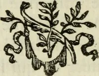 An illustration from Histoire de l'Académie royale des inscriptions et belles lettres, depuis son establissement jusqu'à présent : Avec les Mémoires de littérature tirez des registres de cette Académie depuis son renouvellement jusqu'en 1710 (1736)