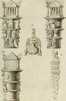 An illustration from Histoire de l'Académie royale des inscriptions et belles lettres, depuis son establissement jusqu'à présent : Avec les Mémoires de littérature tirez des registres de cette Académie depuis son renouvellement jusqu'en 1710 (1736)