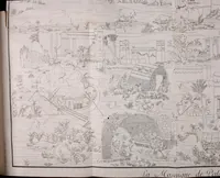 Picture 47 of 54 from Histoire de l'Académie royale des inscriptions et belles lettres, depuis son establissement jusqu'à présent : Avec les Mémoires de littérature tirez des registres de cette Académie depuis son renouvellement jusqu'en 1710 (1736), leaf 579