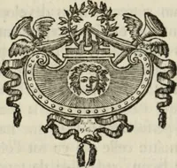 Picture 51 of 54 from Histoire de l'Académie royale des inscriptions et belles lettres, depuis son establissement jusqu'à présent : Avec les Mémoires de littérature tirez des registres de cette Académie depuis son renouvellement jusqu'en 1710 (1736), leaf 798